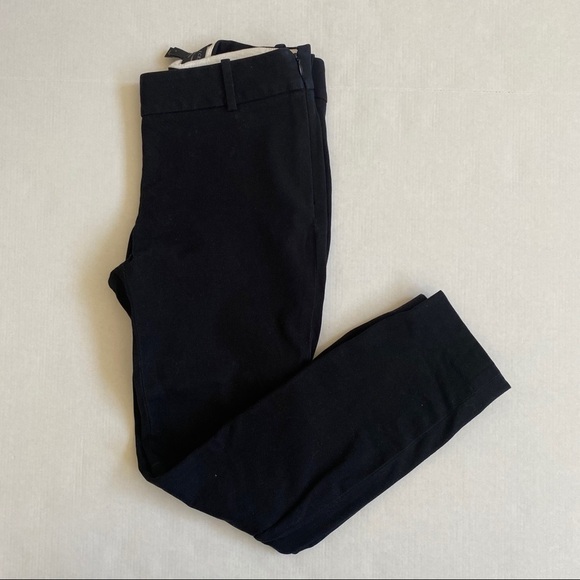 COPY - Jcrew ‘Minnie’ Black Pant Sz 2 - Picture 4 of 5